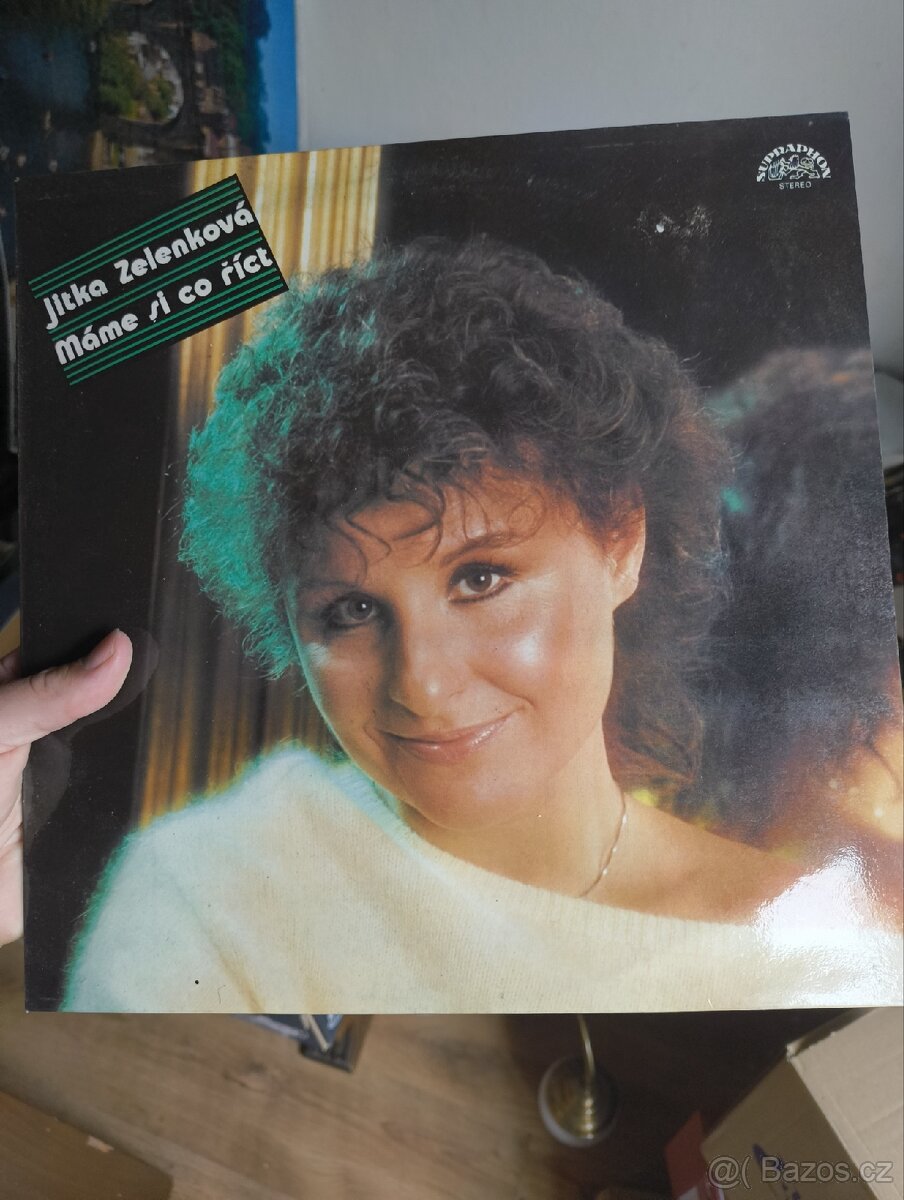 Gramofonové desky 3 - 2