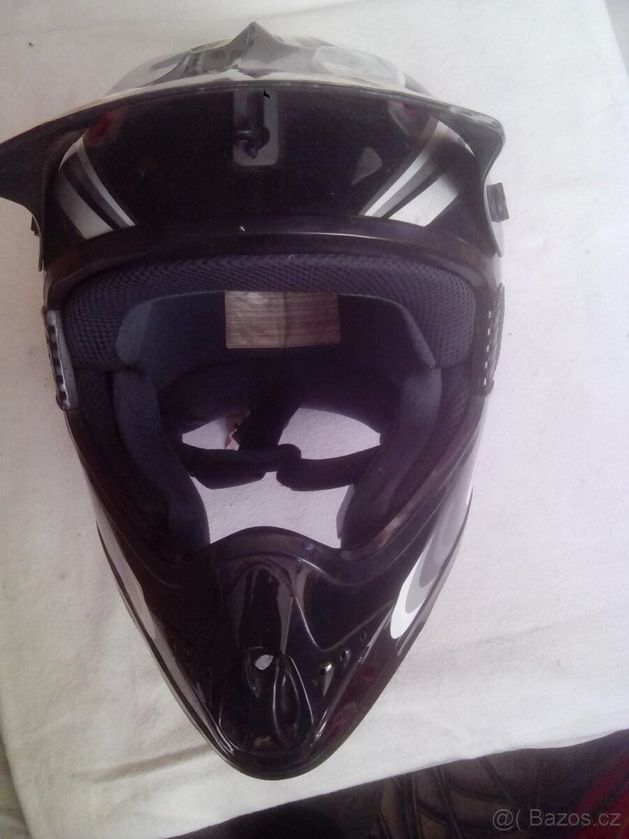 HELMA CROSS,ENDURO - 2