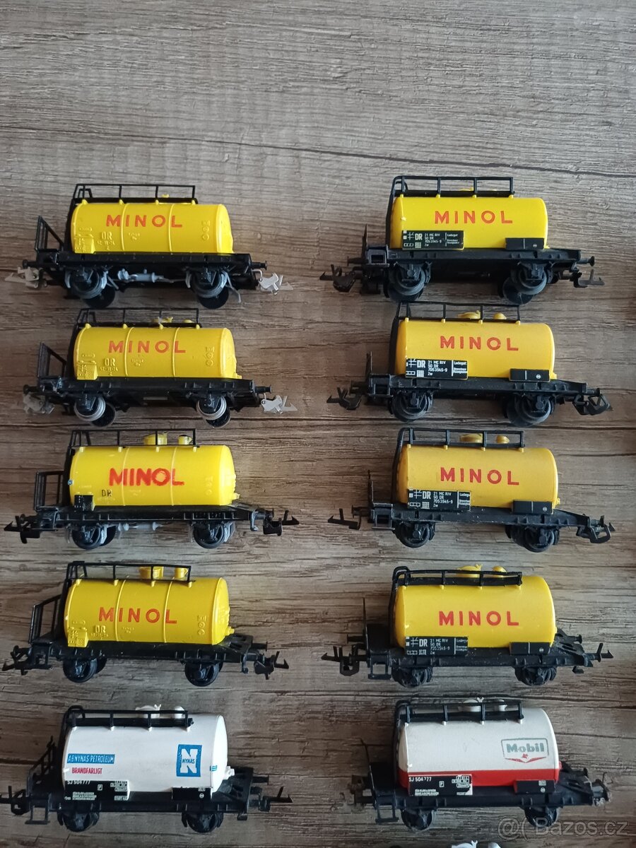 Cisterny 2-osé. TT - 2