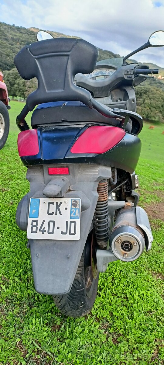 Xmax 125 2008 - 2