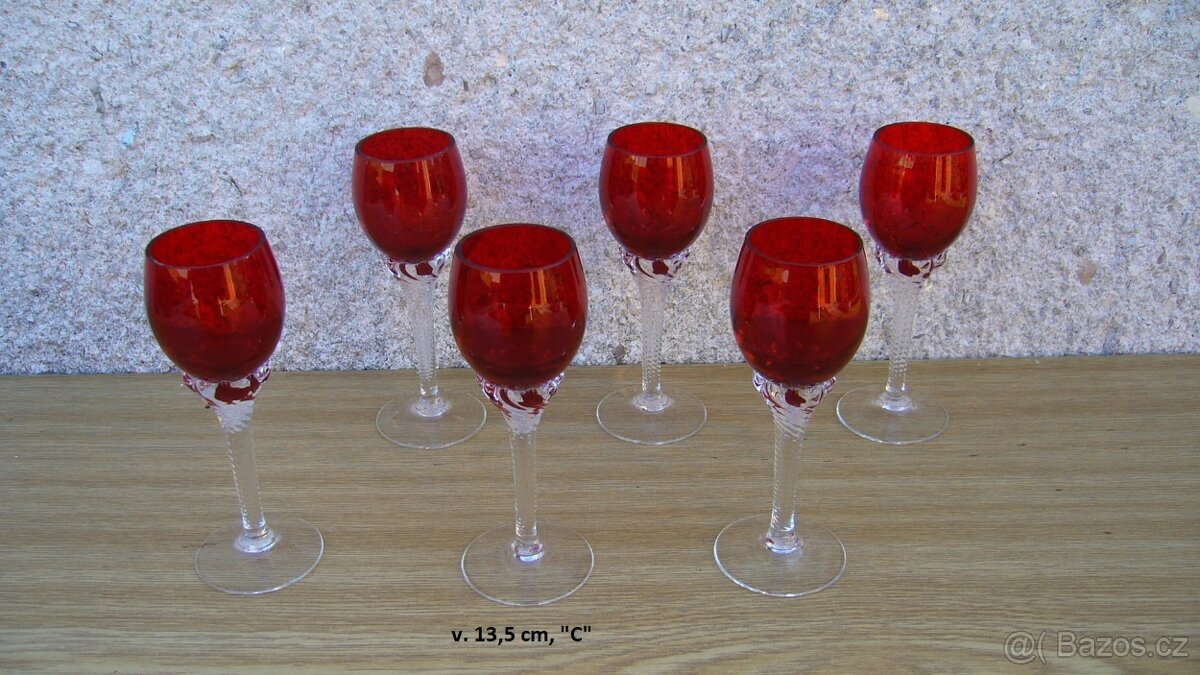 Skleničky - 2