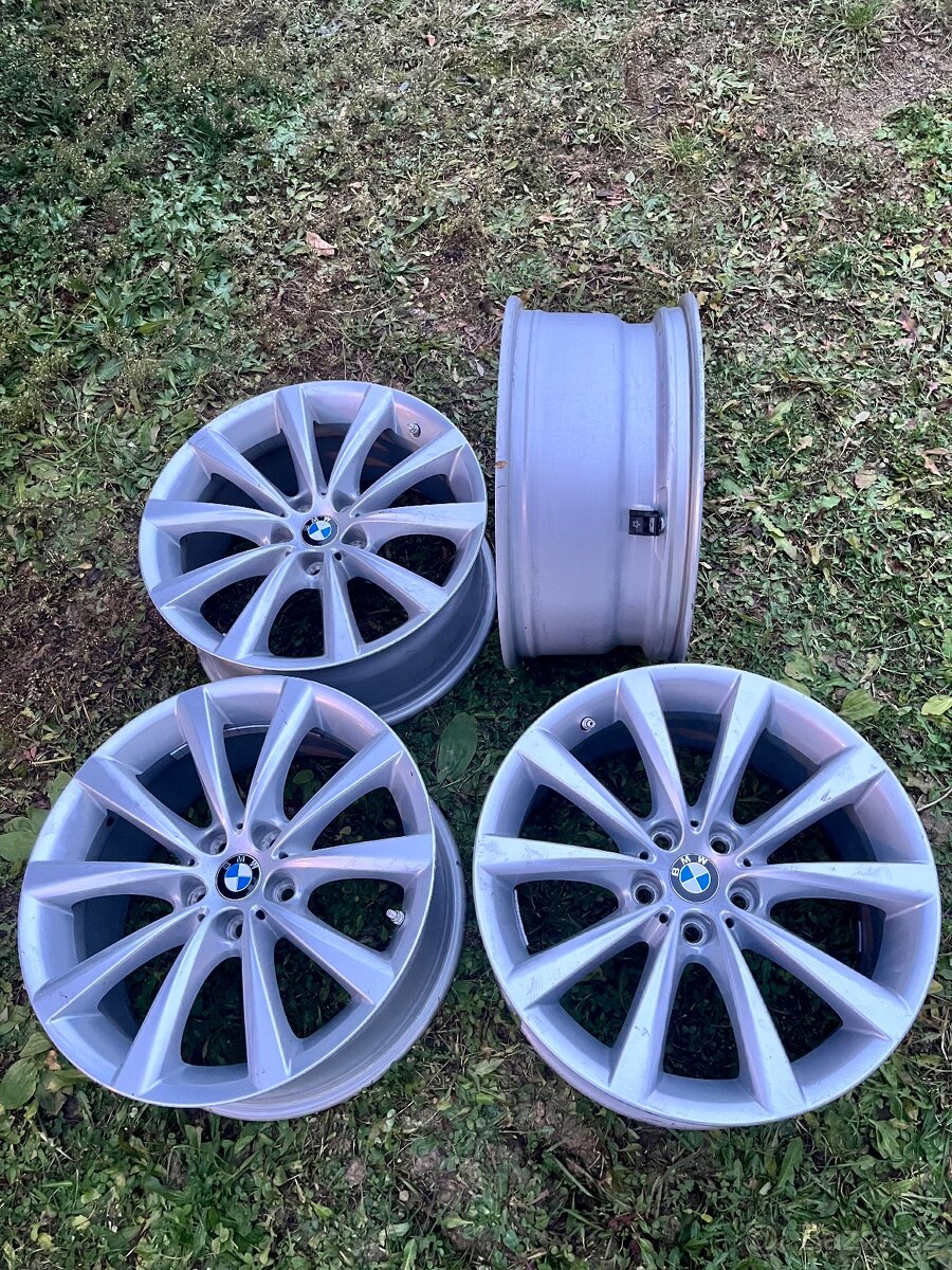 Originál Alu kola disky BMW 18’ - 2