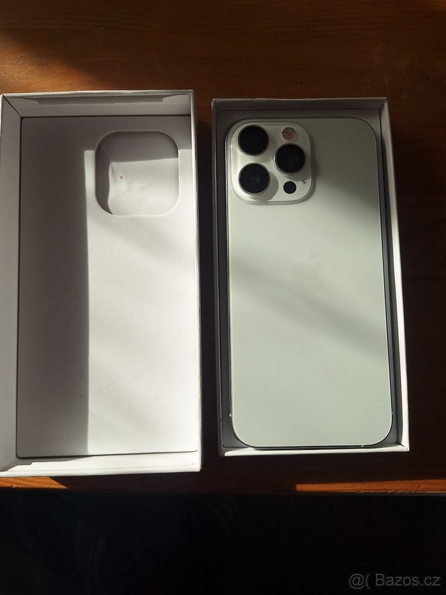 Iphone 16 Pro max 1Tb white titan - 2