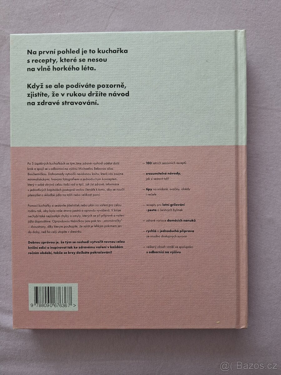 Jíme zdravě, tři kuchařky - 2