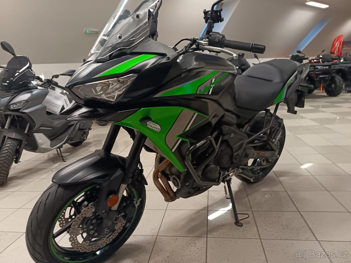 Kawasaki Versys 650 - 2