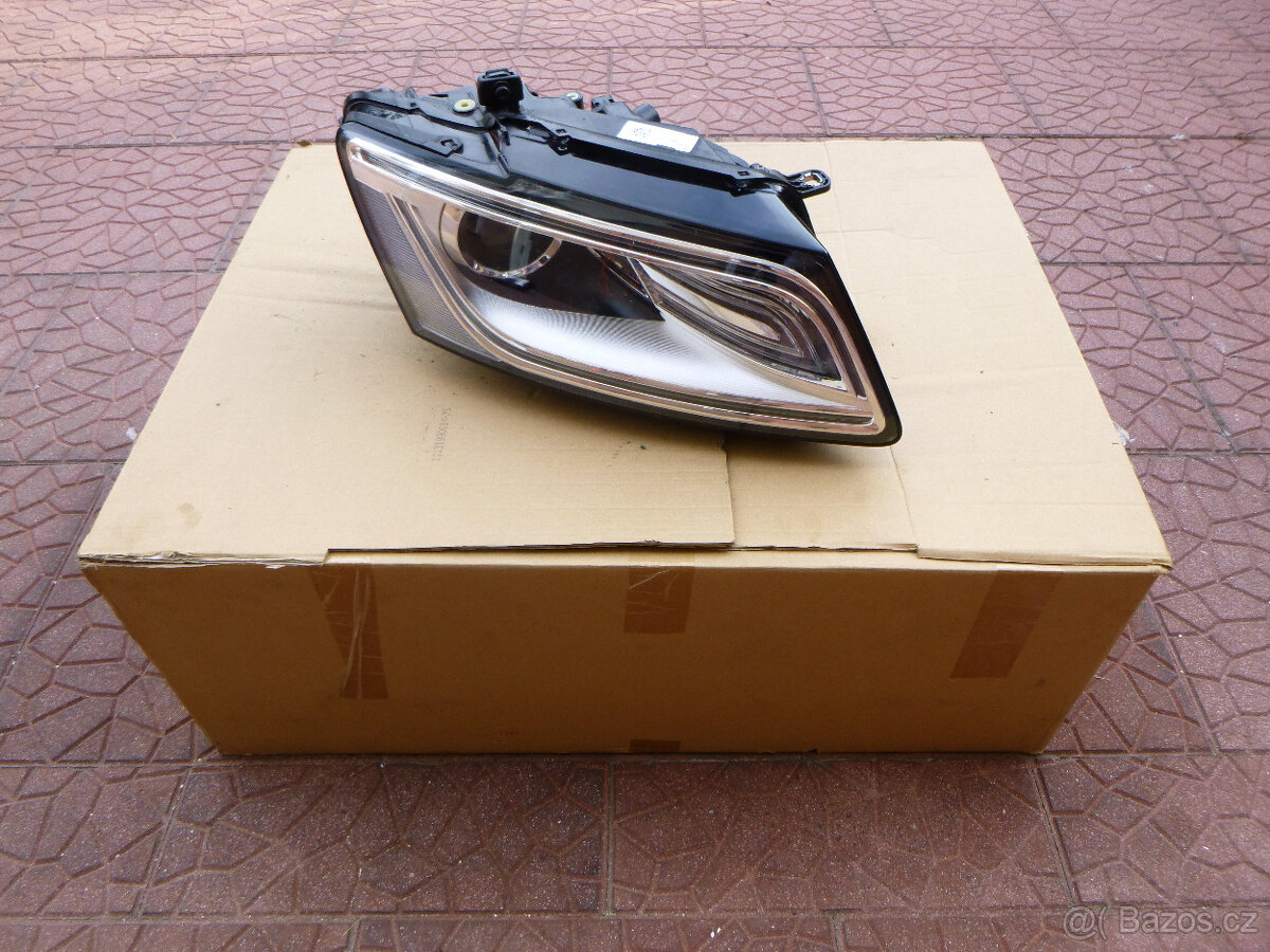 AUDI Q5 světlo lampa bi-xenon 8R0941754C 8R0941032C - 2