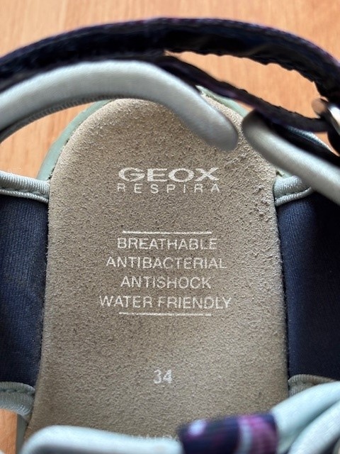 Geox sandále 34 - 2