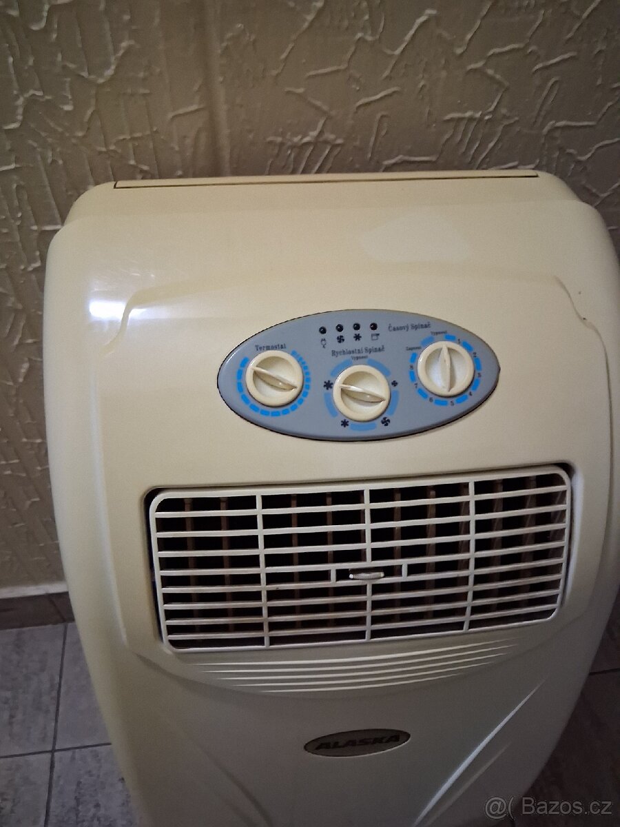 MOBILNÍ KLIMATIZACE ALASKA - 2