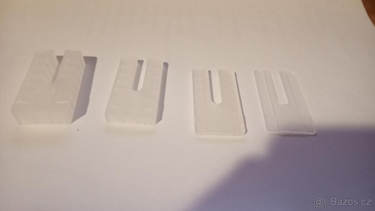 Vyrovnávací podložky - 2