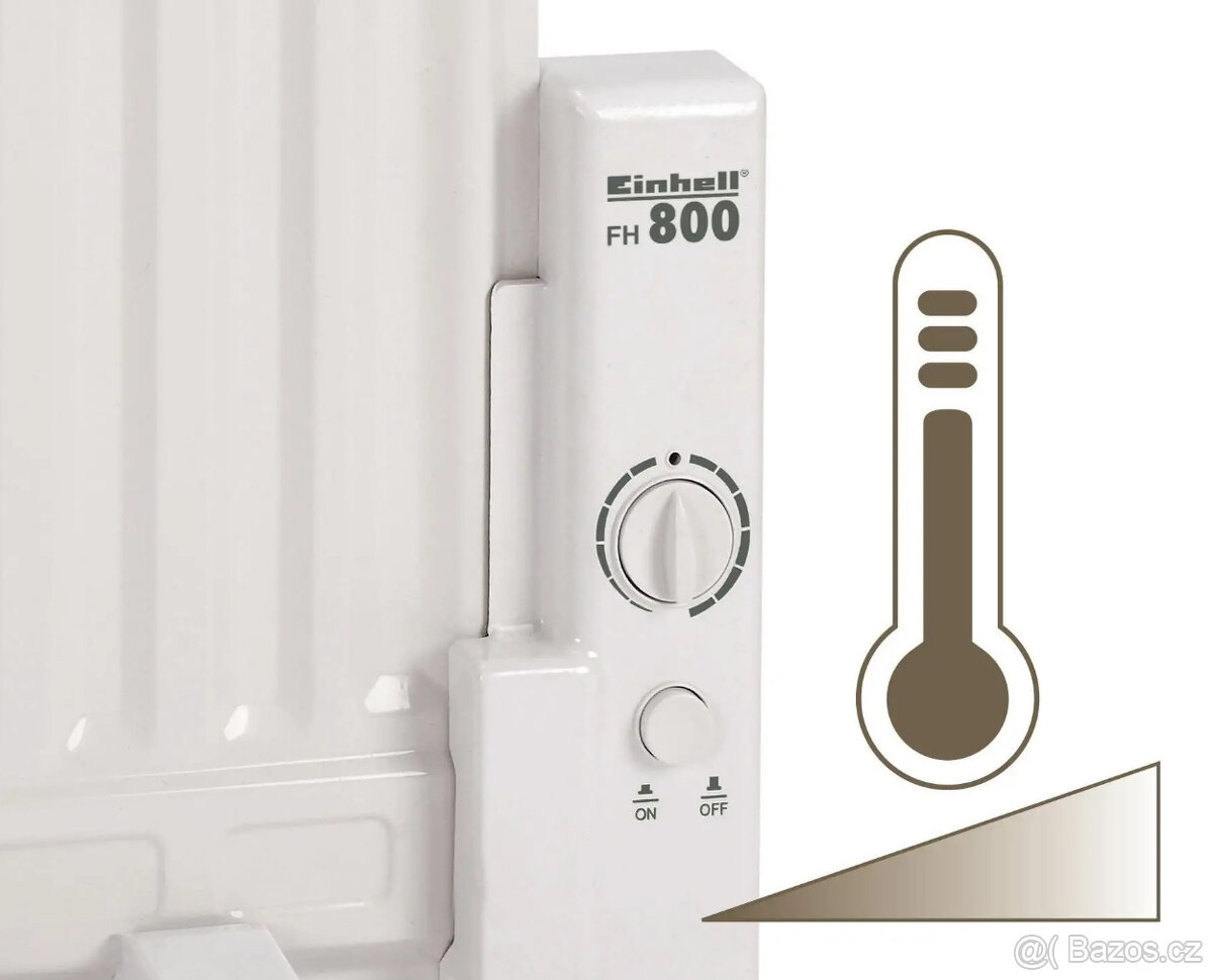 Přímotopný panel Einhel - 2