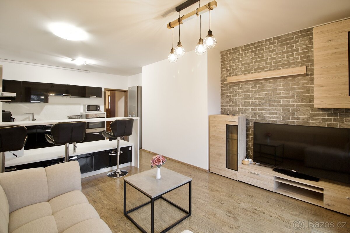 Pronájem vybaveného bytu 3+kk 85 m², Kutná Hora - Karlov - B - 2