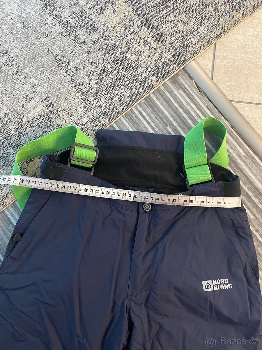Lyžařské kalhoty 158/164 Nord Blanc - 2