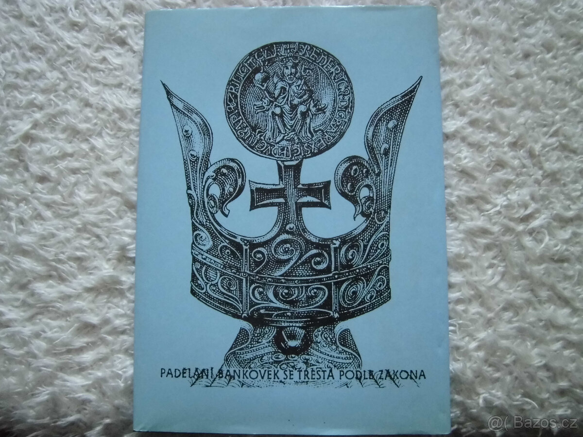 Knihy pro sběratele bankovek - 2