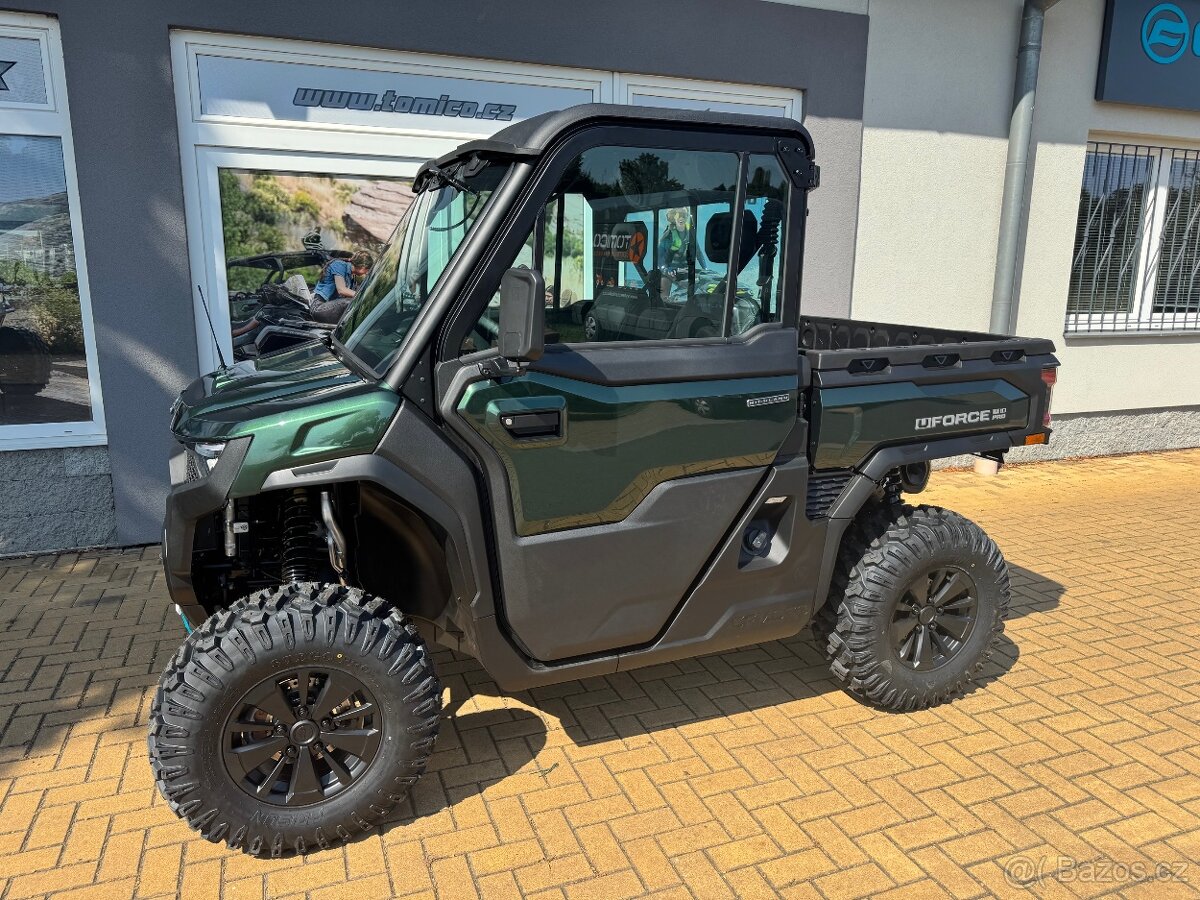 Čtyřkolka Gladiator UTV1000 PRO Highland - 2
