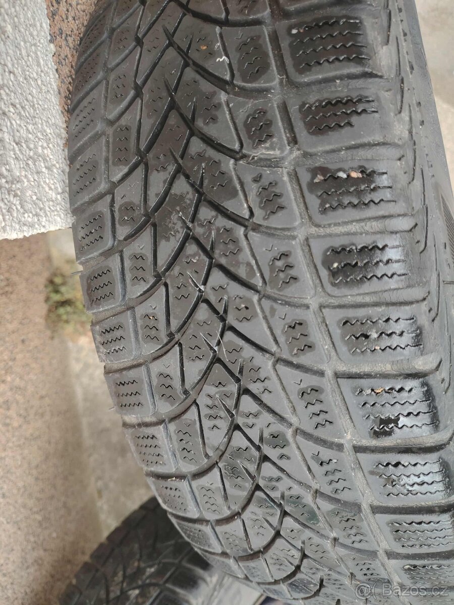 Kompletní obutí - 2