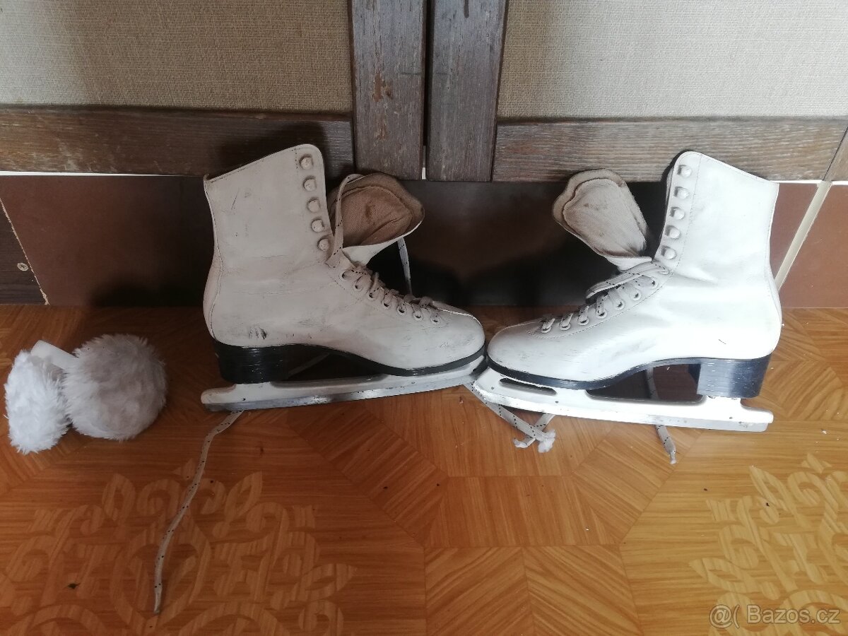 Dívčí brusle - Botas - 2