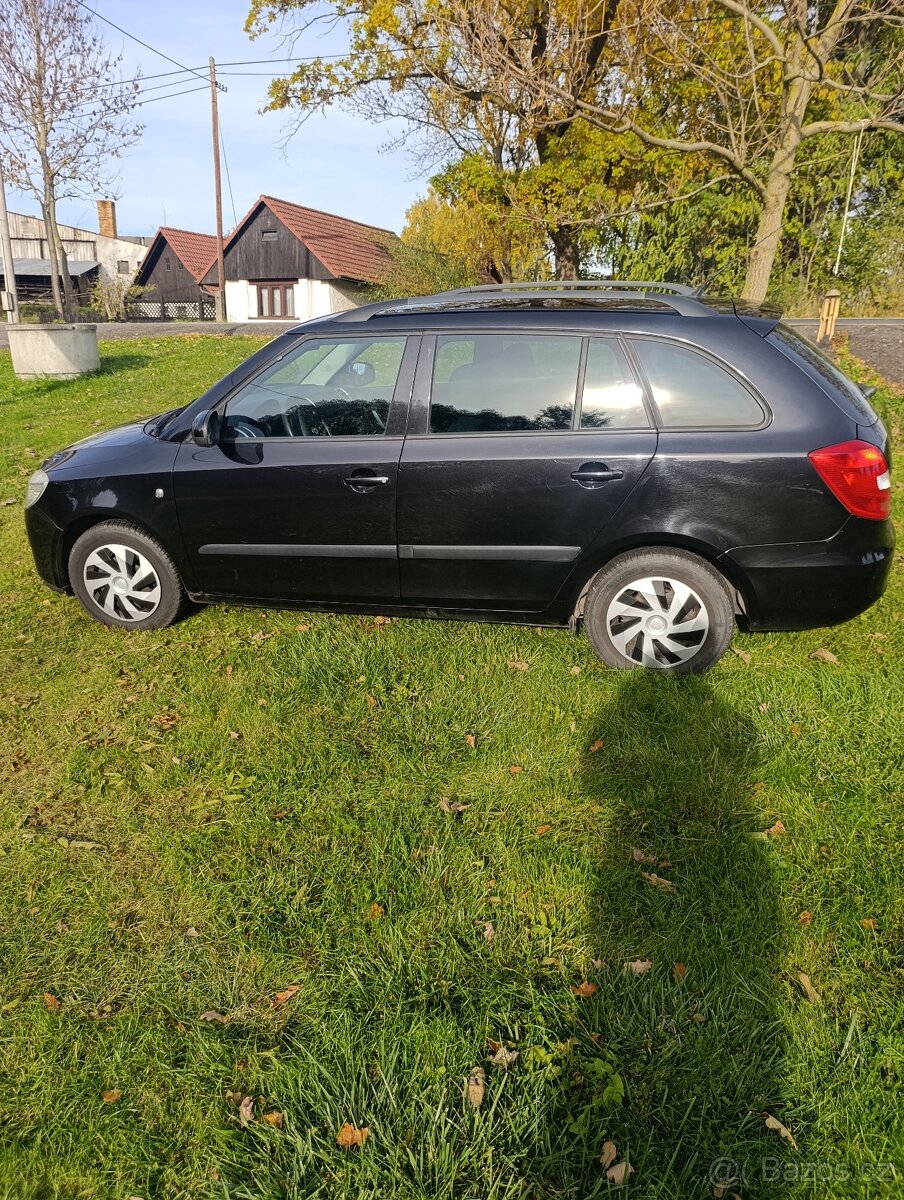 Fabia II 1.4 16v - 2