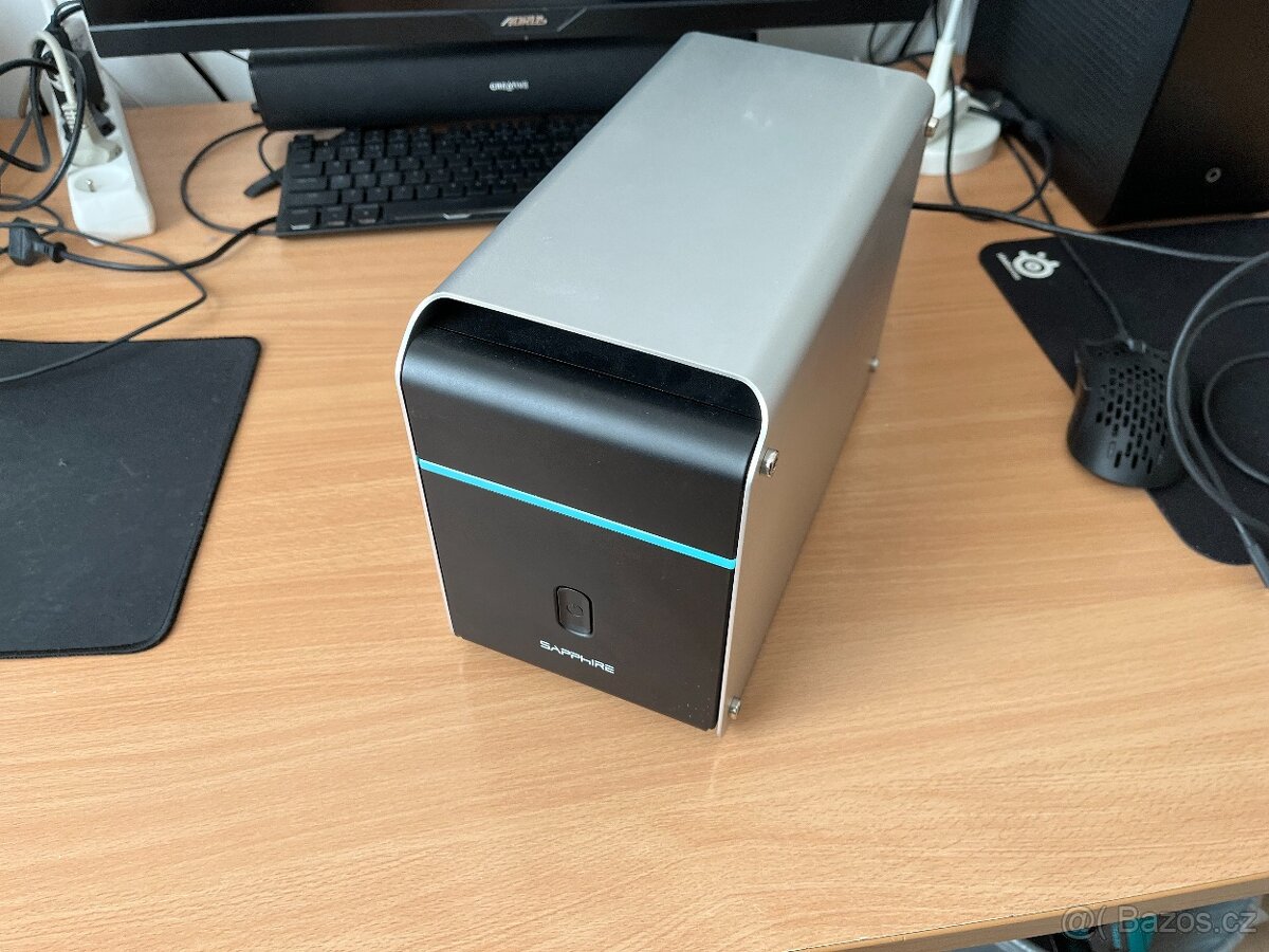 SAPPHIRE GearBox Thunderbolt 3 eGFX Solution - 2