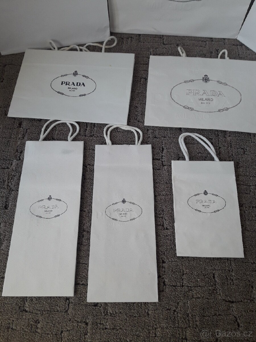 Tašky Prada - 2