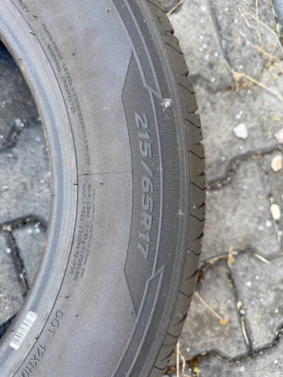 Hankook nové letní pneumatiky - 2