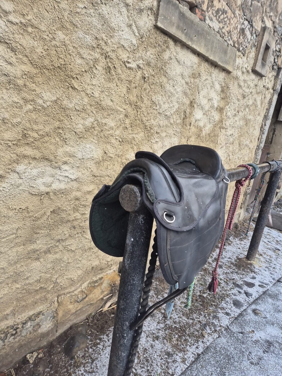 Bezkostrové Sedlo Randols - 2