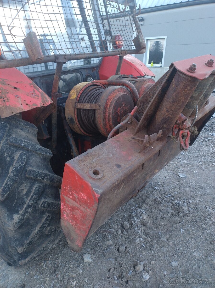 Agama 2 rampovač podviazanie - 2