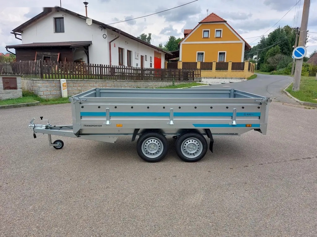 Alaspro, ATR 30 N2 750kg - 2