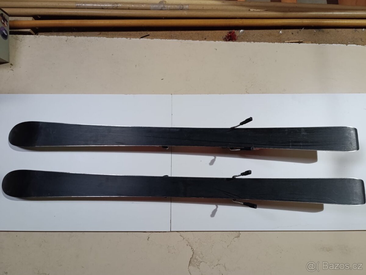 Prodám dětské sjezdové lyže - 2