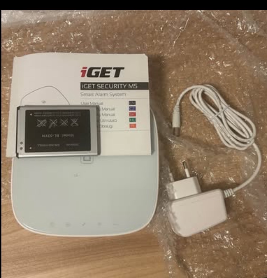 iGET security M5 - 2