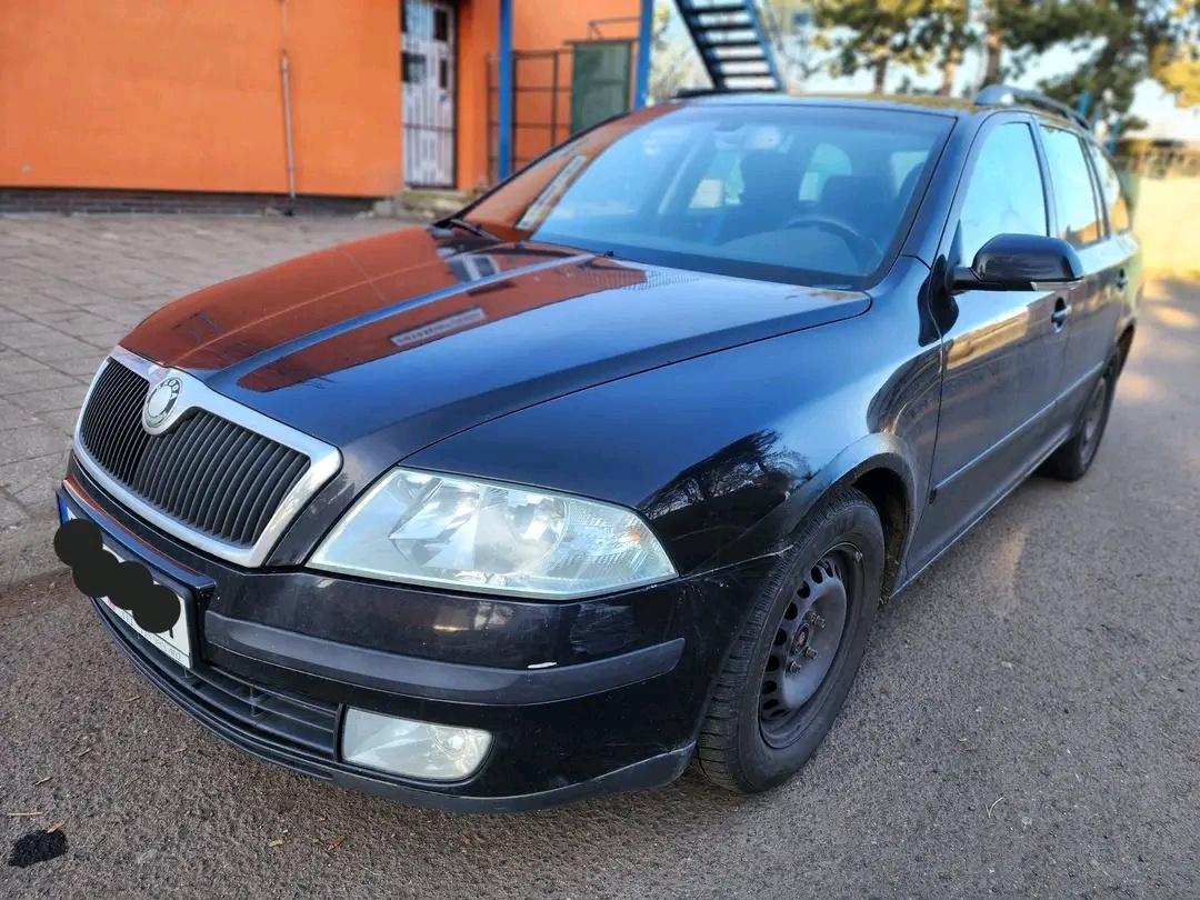 Prodám škoda Octavia 2.0tdi 103kw 6 kvalt STK 2026 rok 2006 - 2