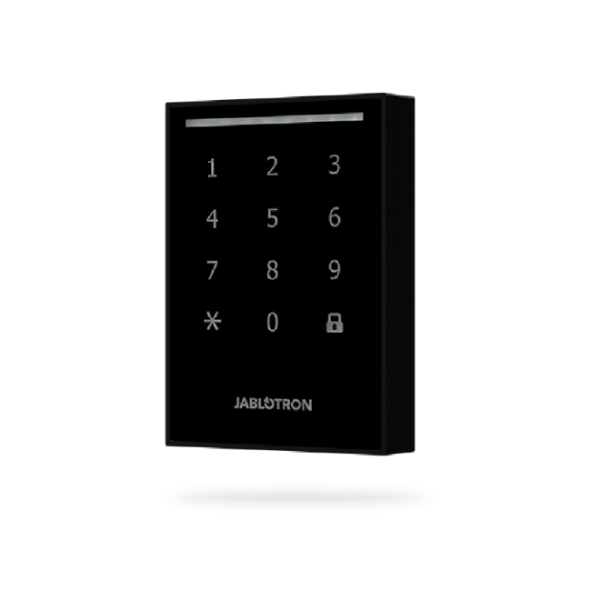 Jablotron dotyková klávesnice na dveře - 2