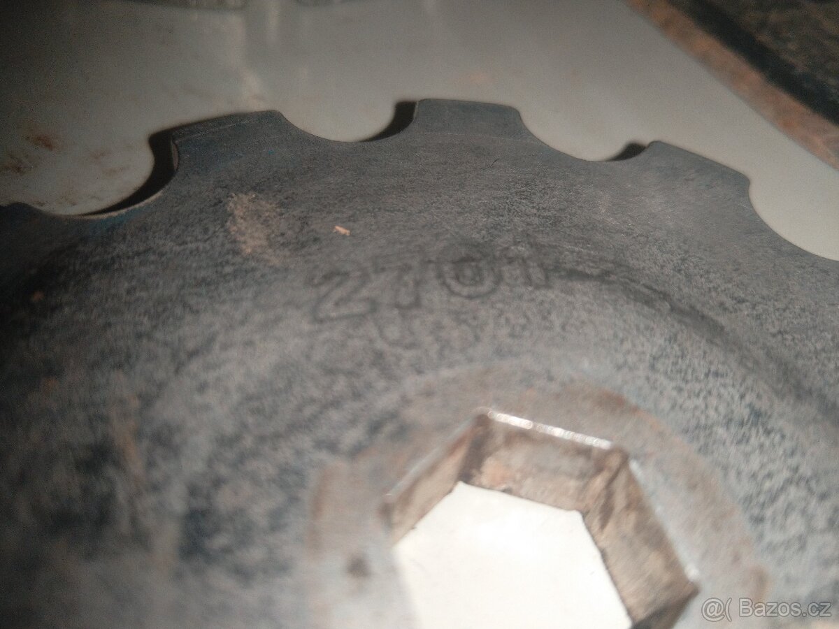 Horsch Pronto výsevní váleček. - 2