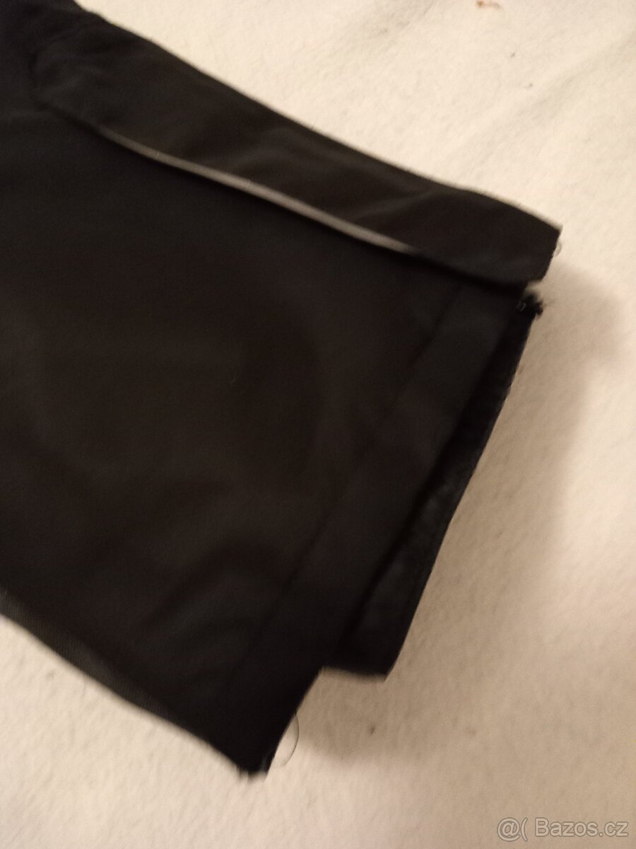 lyžařské kalhoty-oteplovačky - 2