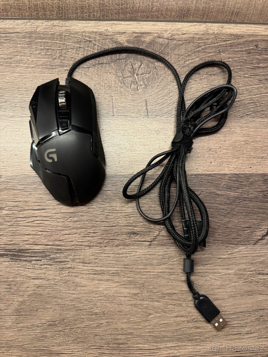 Herní myš Logitech G502 - 2