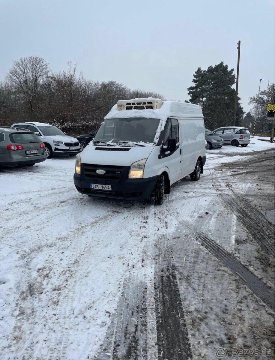 Ford transit 2.2 tdci 81kw - 2