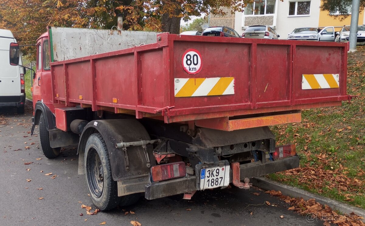 Avia A31 Turbo sklápěč - 2