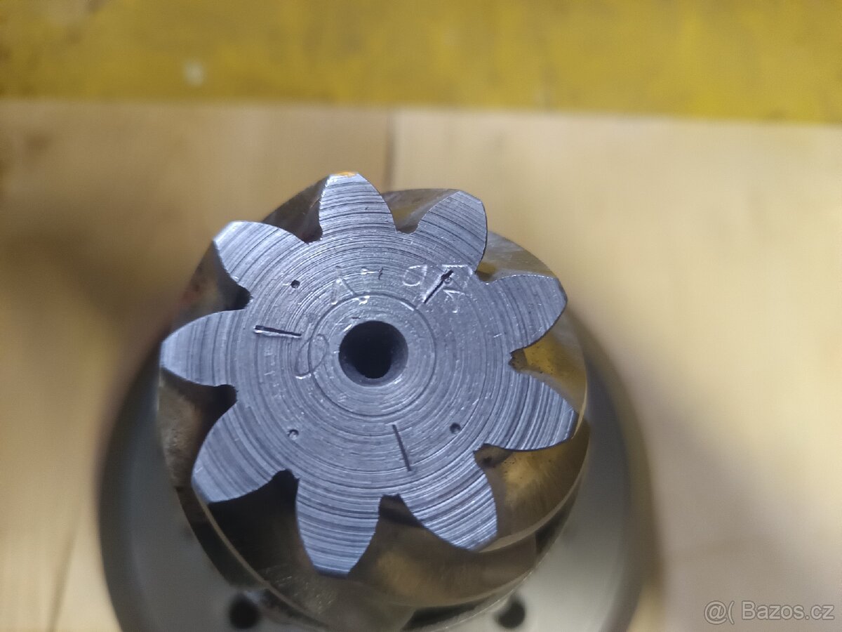 Kuželové soukolí Manitou - 2