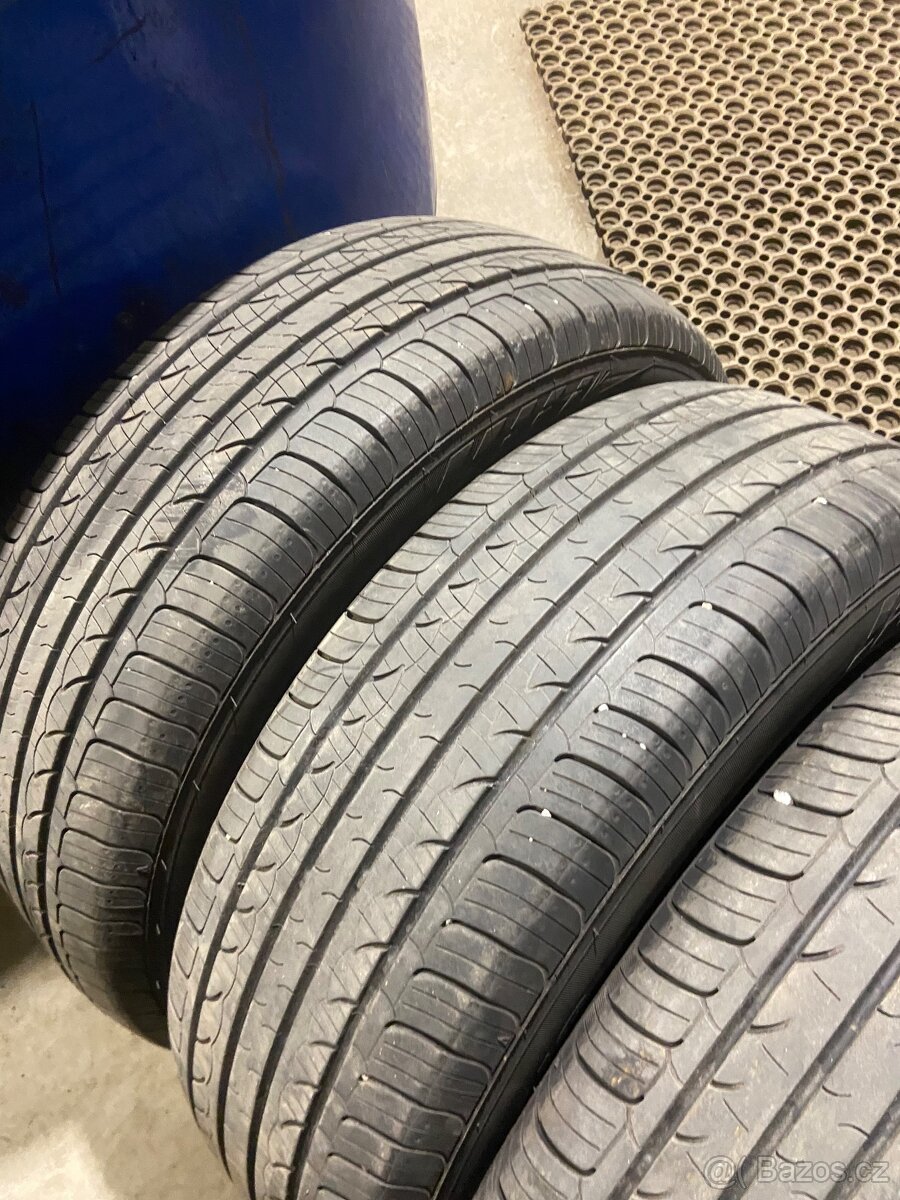 205/65/16 95H prodal letní pneumatiky - 2