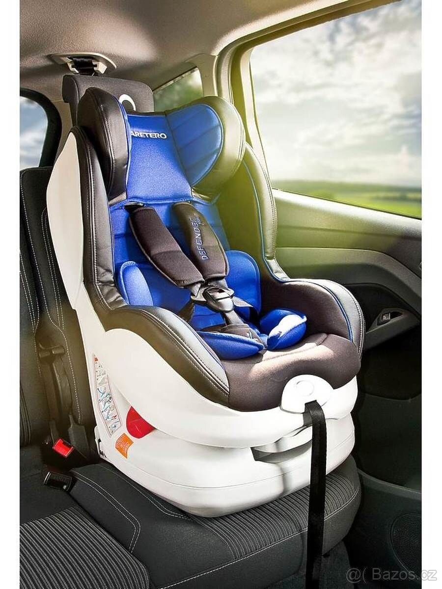 Dětská autosedačka Caretero Defender Plus - 2