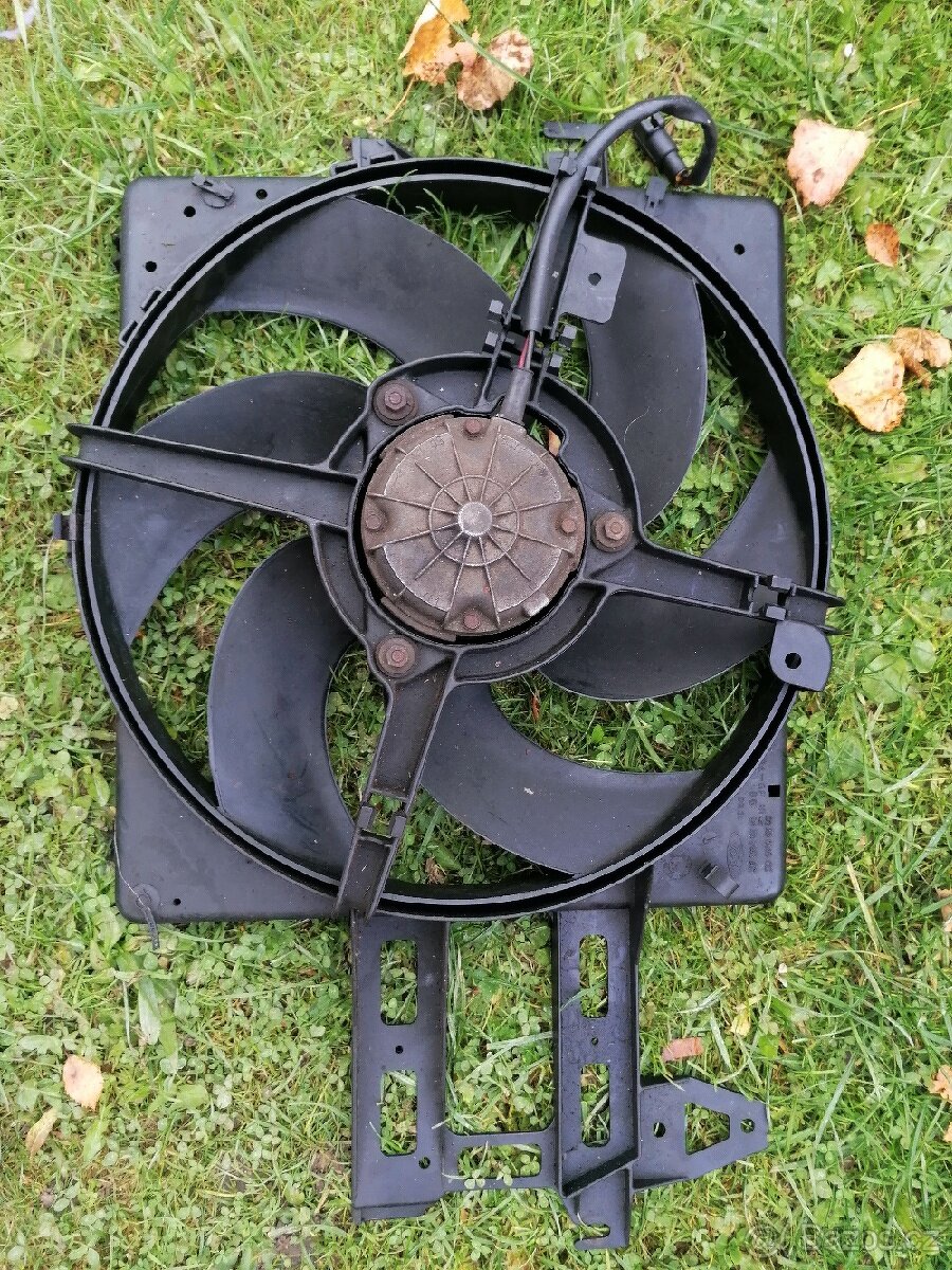 Sahara Ford Escort - 2