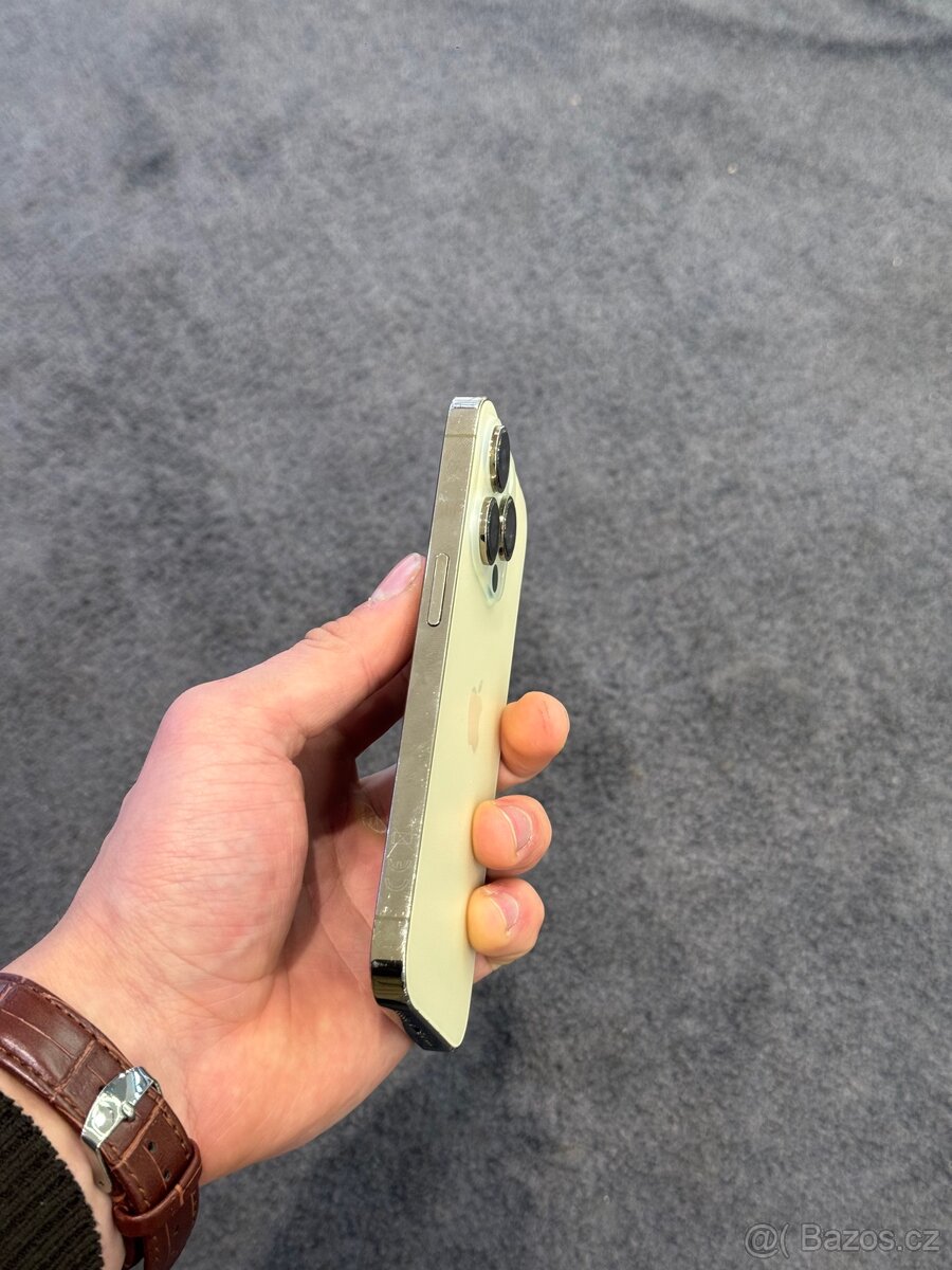 iPhone 14 Pro 128gb Gold - 2