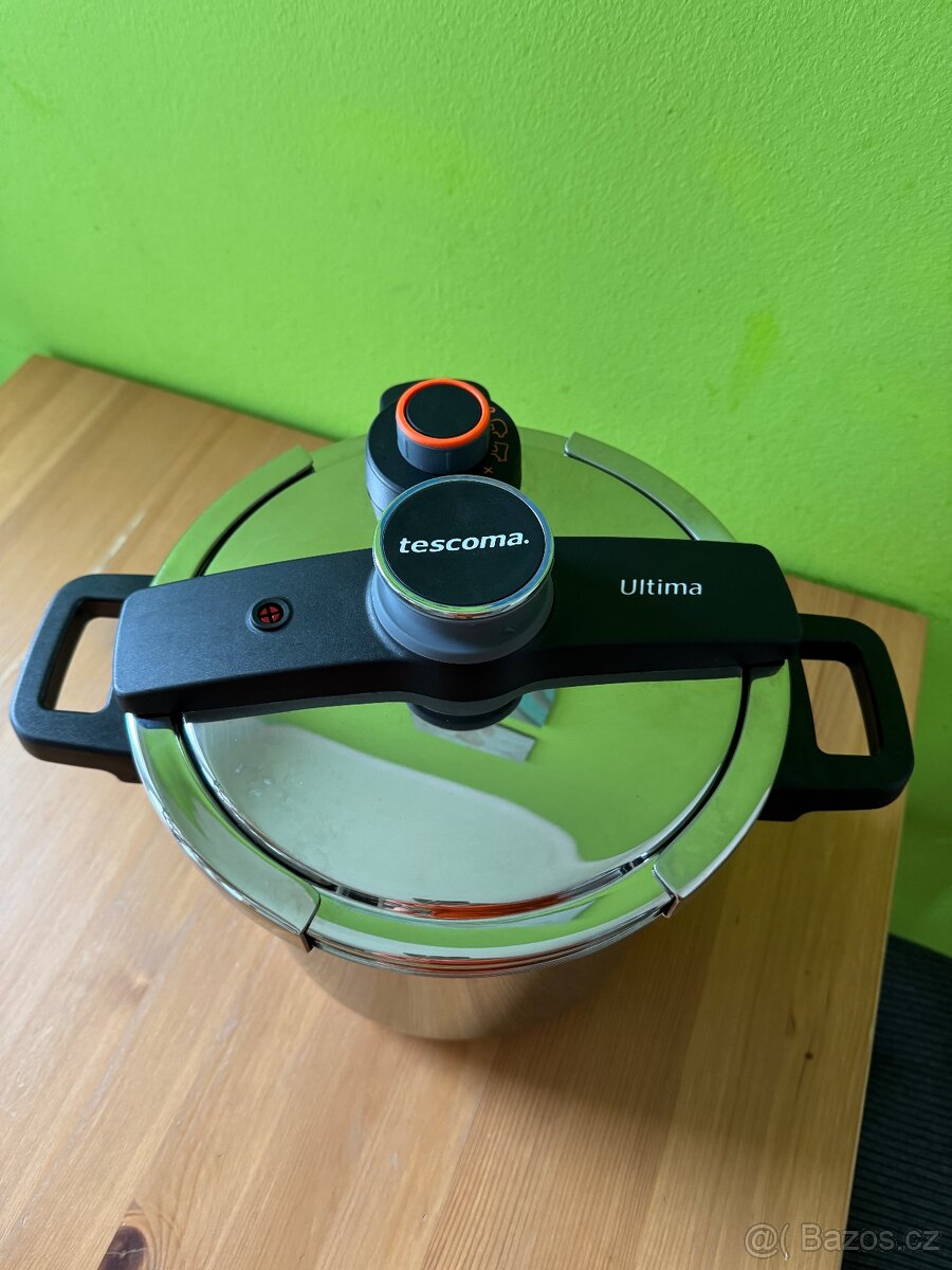 Tlakový hrnec Tescoma Ultima 7,5l - 2