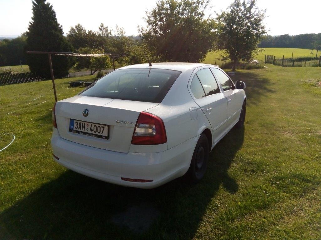 Octavia 1,6 Tdi - 2