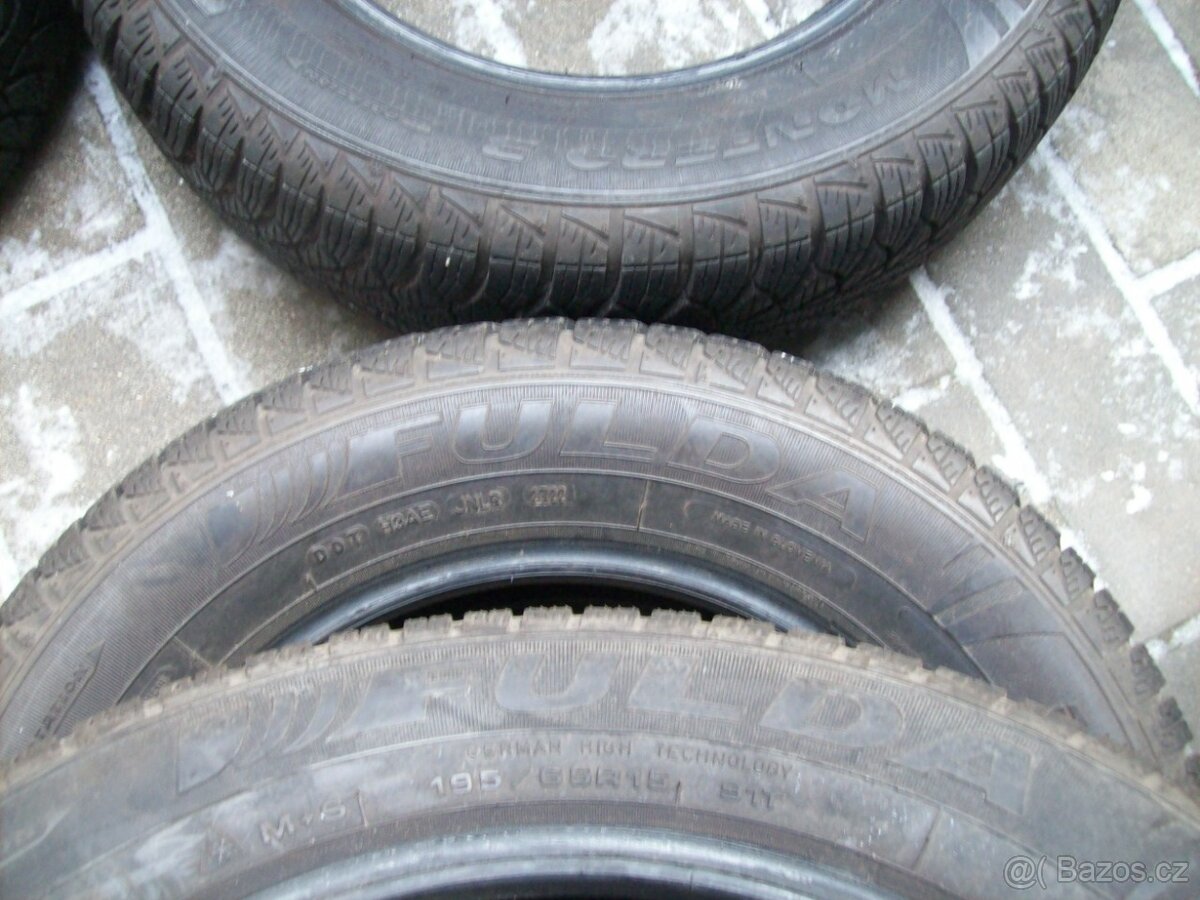 sada zimní 195.65.15 vzorek 90% - 2