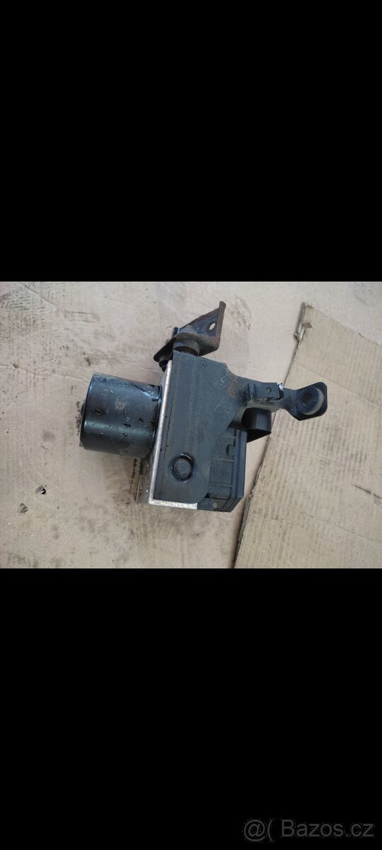 Škoda Fabia 1- ABS jednotka - 2