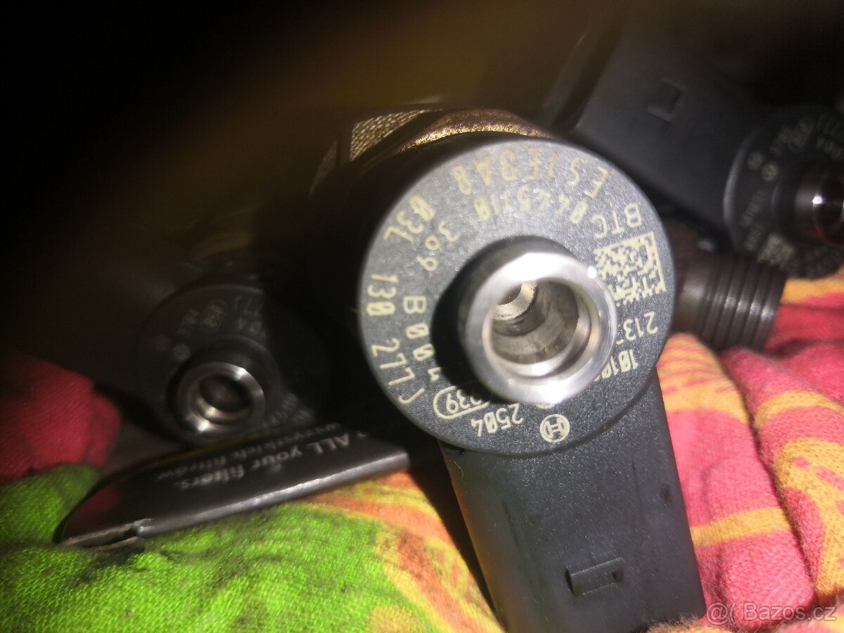 Vstriky 2.0tdi CFF 103kw - 2