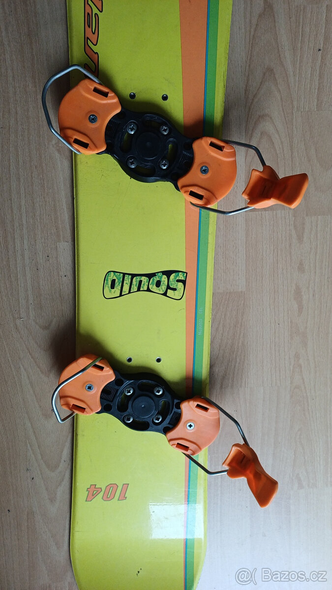 Dětský snowboard - 2