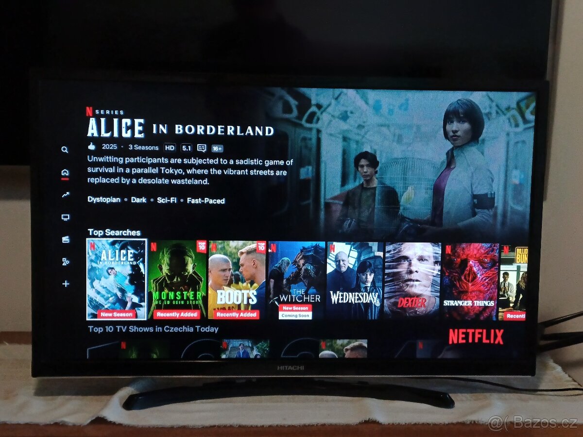 Smart TV, 81cm, Wi-Fi, DVBT2 - 2