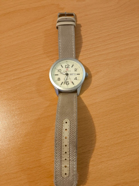 Analogové hodinky Naviforce - 2