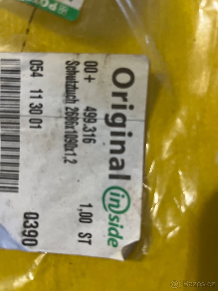 Plachta na Pottinger - 2